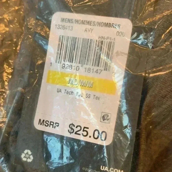 Under Armour Tech™ 2.0 Short Sleeve - Picture 5 of 5